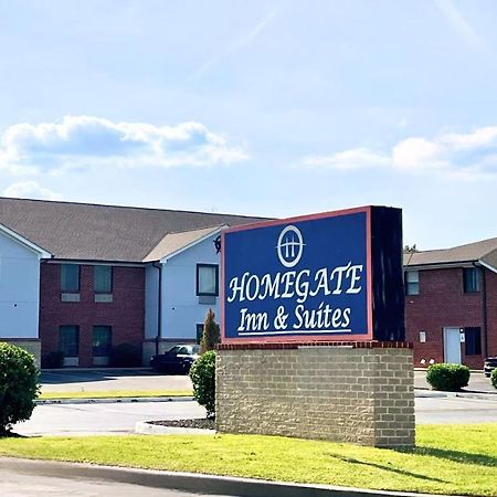 Home Gate Inn & Suites Саутхейвън Екстериор снимка