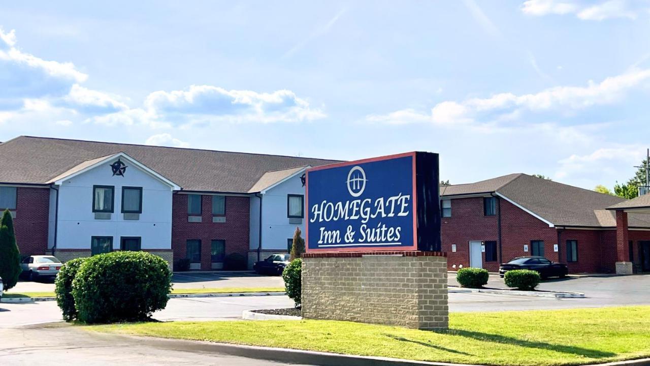 Home Gate Inn & Suites Саутхейвън Екстериор снимка